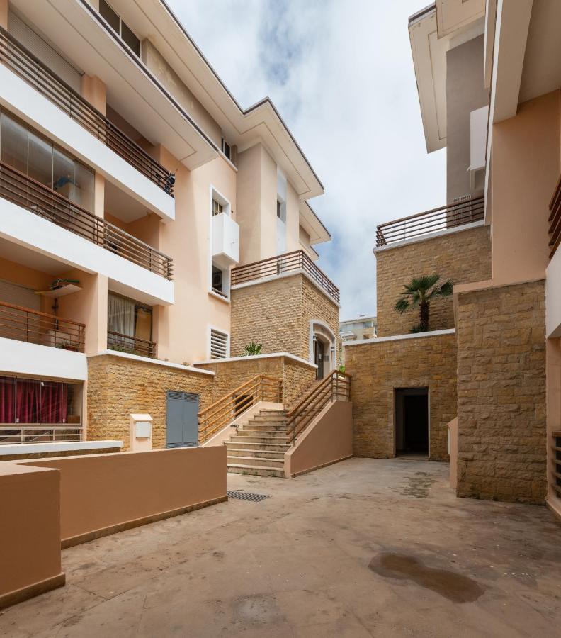 Appartement 300M2 Vue Sur Ocean Prestigia - Plage Des Nations Salé Eksteriør billede