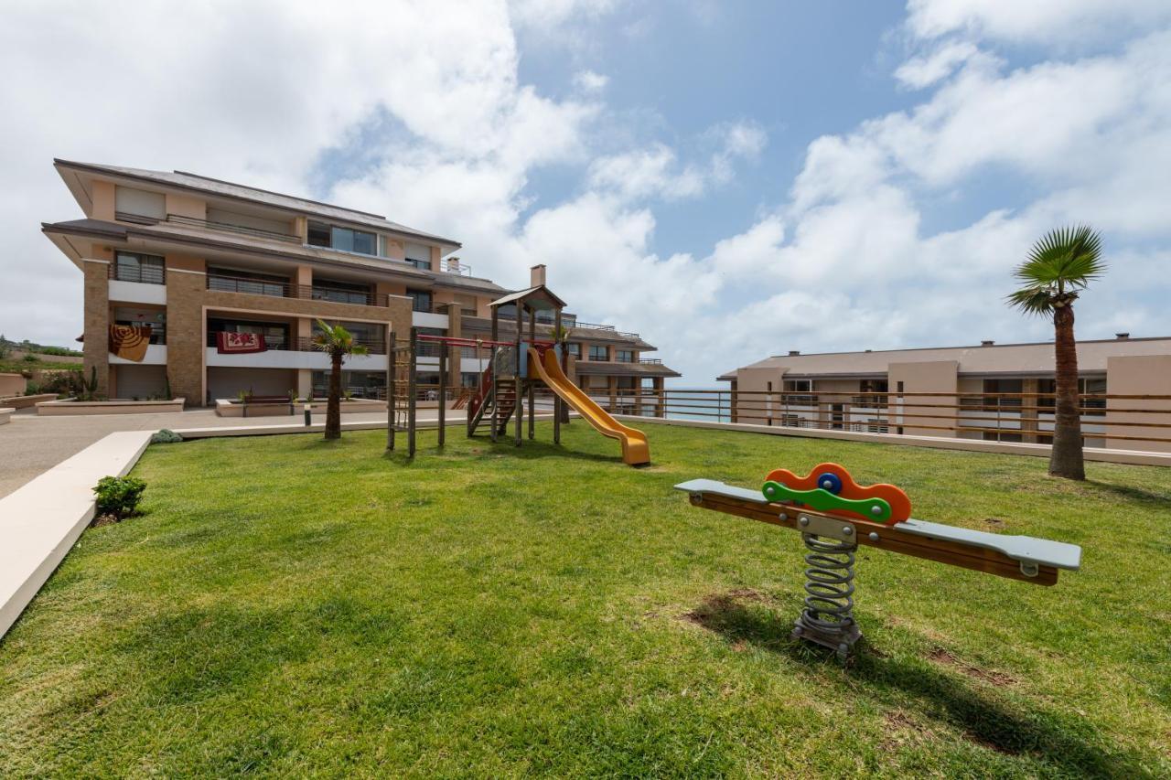 Appartement 300M2 Vue Sur Ocean Prestigia - Plage Des Nations Salé Eksteriør billede