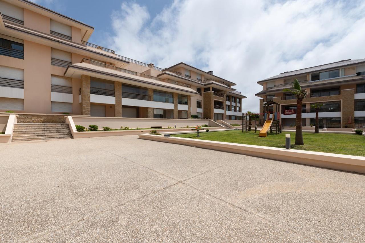 Appartement 300M2 Vue Sur Ocean Prestigia - Plage Des Nations Salé Eksteriør billede