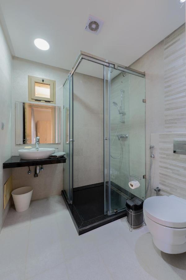 Appartement 300M2 Vue Sur Ocean Prestigia - Plage Des Nations Salé Eksteriør billede