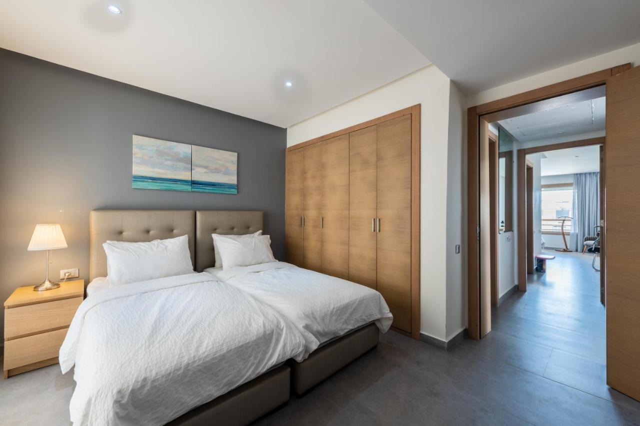Appartement 300M2 Vue Sur Ocean Prestigia - Plage Des Nations Salé Eksteriør billede