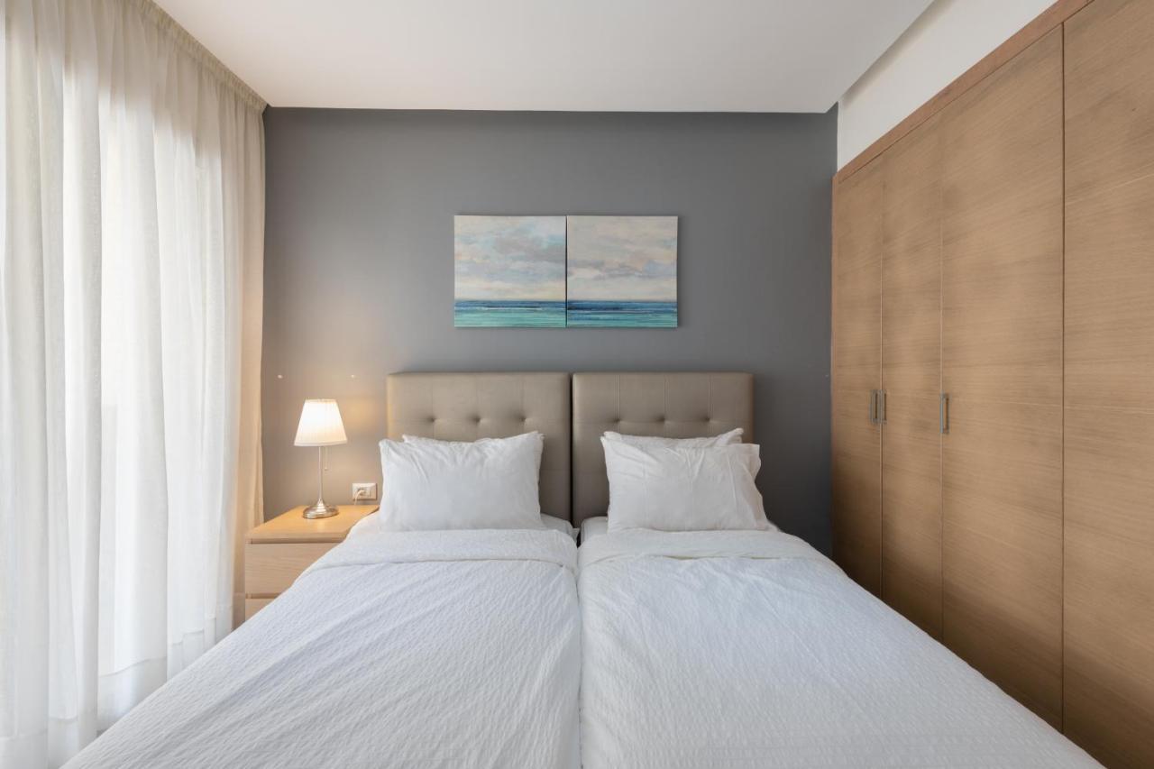 Appartement 300M2 Vue Sur Ocean Prestigia - Plage Des Nations Salé Eksteriør billede
