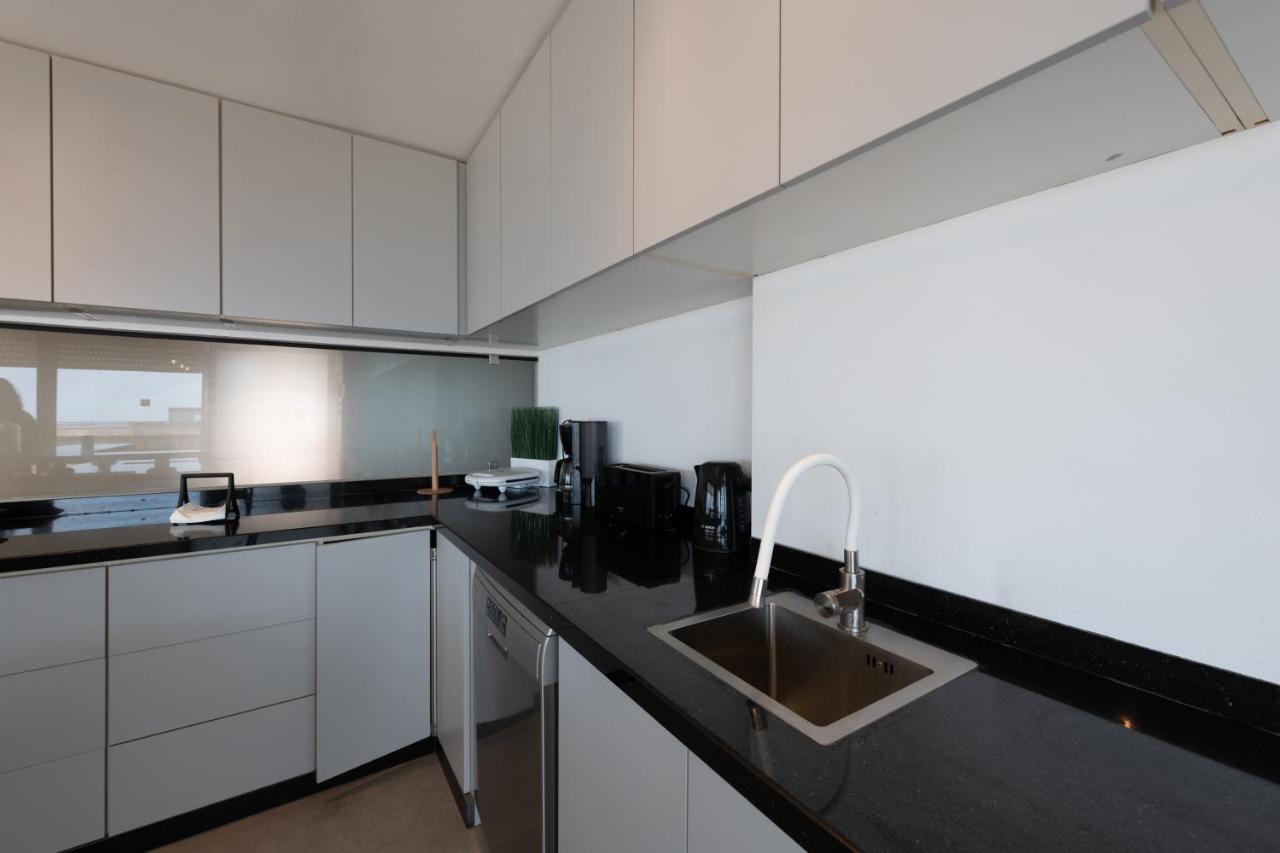 Appartement 300M2 Vue Sur Ocean Prestigia - Plage Des Nations Salé Eksteriør billede