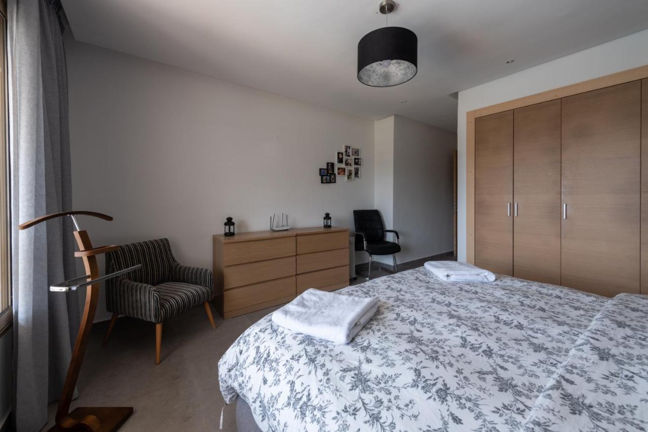 Appartement 300M2 Vue Sur Ocean Prestigia - Plage Des Nations Salé Eksteriør billede