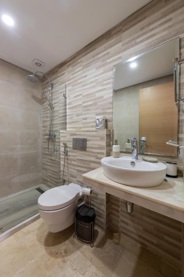 Appartement 300M2 Vue Sur Ocean Prestigia - Plage Des Nations Salé Eksteriør billede