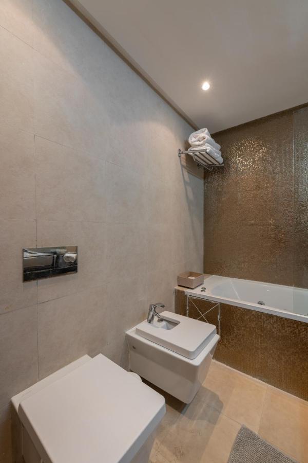 Appartement 300M2 Vue Sur Ocean Prestigia - Plage Des Nations Salé Eksteriør billede