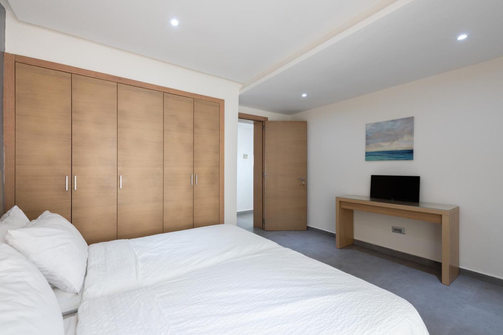 Appartement 300M2 Vue Sur Ocean Prestigia - Plage Des Nations Salé Eksteriør billede