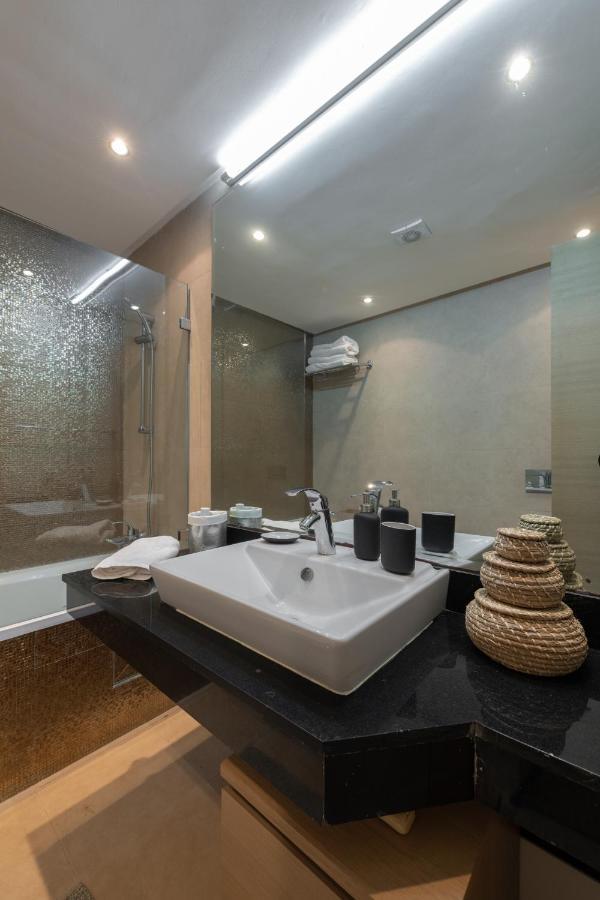 Appartement 300M2 Vue Sur Ocean Prestigia - Plage Des Nations Salé Eksteriør billede