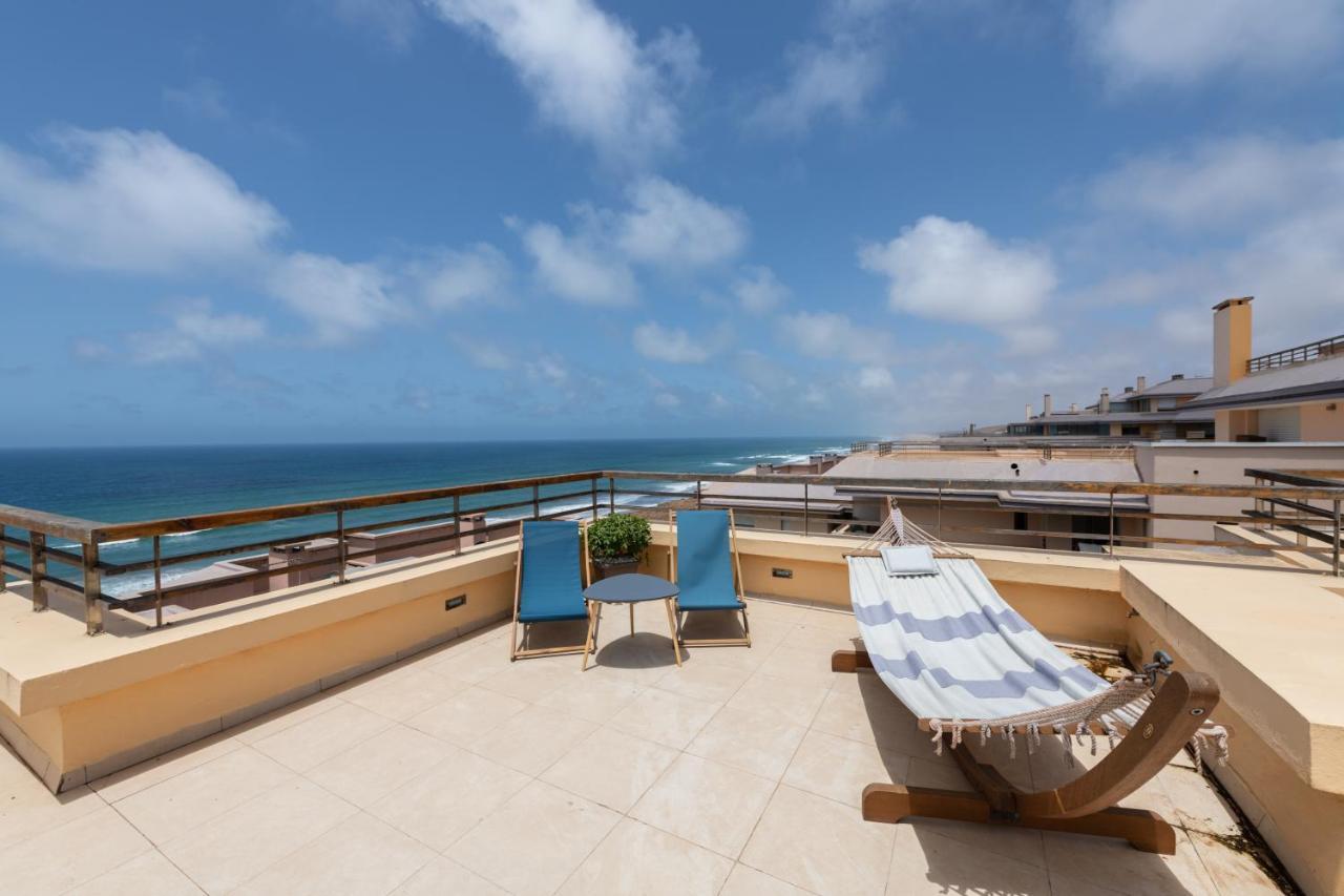 Appartement 300M2 Vue Sur Ocean Prestigia - Plage Des Nations Salé Eksteriør billede