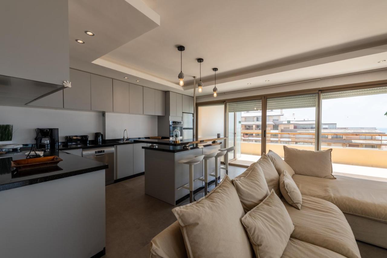 Appartement 300M2 Vue Sur Ocean Prestigia - Plage Des Nations Salé Eksteriør billede